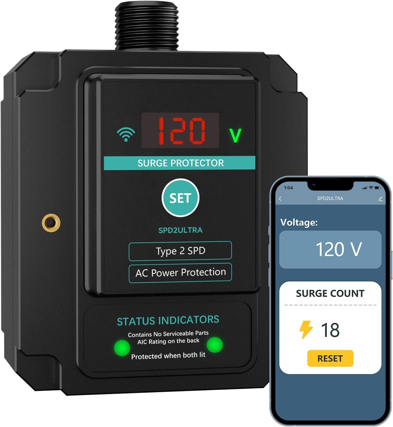 WiFi Surge Protector