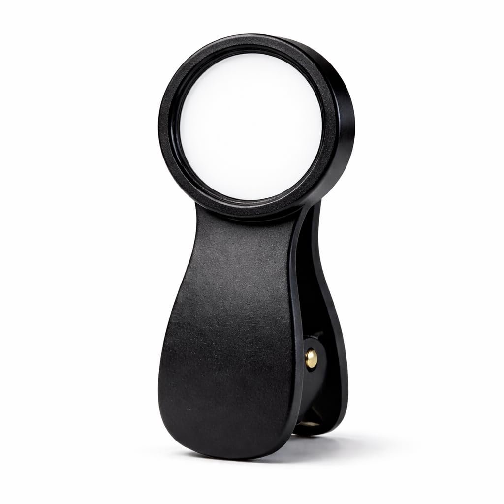 PARCLIP clip-on diffuser for iPhone example 3