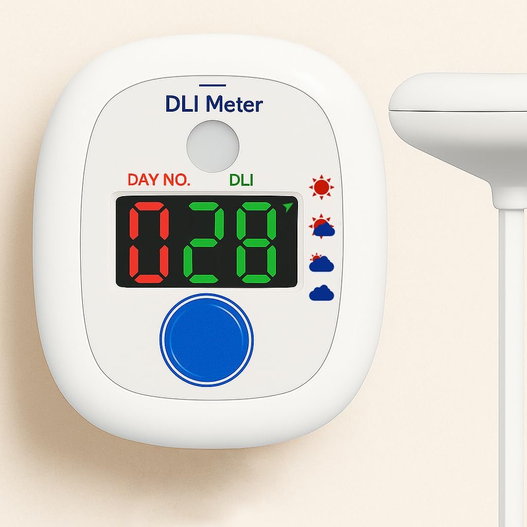 EVO-20 Daily Light Integral meter